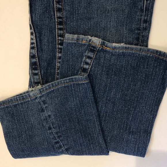 True Religion Joey Flared Jeans Medium Wash - Picture 8 of 8